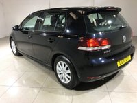 USED VOLKSWAGEN GOLF 