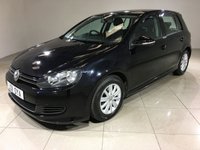 USED VOLKSWAGEN GOLF 