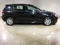 USED VOLKSWAGEN GOLF 