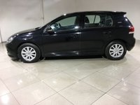 USED VOLKSWAGEN GOLF 