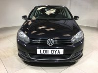 USED VOLKSWAGEN GOLF 
