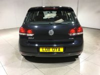 USED VOLKSWAGEN GOLF 