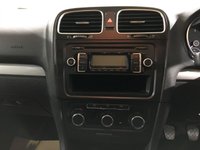 USED VOLKSWAGEN GOLF 