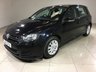 USED VOLKSWAGEN GOLF 