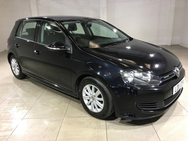 View our Volkswagen Golf 1.6 TDI BlueMotion Hatchback 5dr Diesel Manual Euro 5 (s/s) (105 ps)