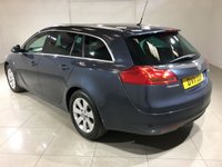 USED VAUXHALL INSIGNIA 