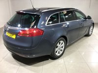 USED VAUXHALL INSIGNIA 