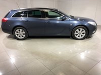 USED VAUXHALL INSIGNIA 