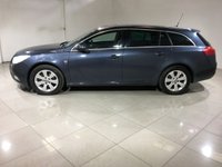USED VAUXHALL INSIGNIA 