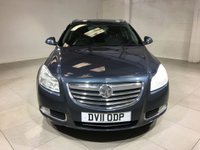 USED VAUXHALL INSIGNIA 