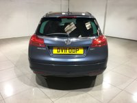 USED VAUXHALL INSIGNIA 