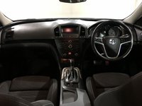 USED VAUXHALL INSIGNIA 