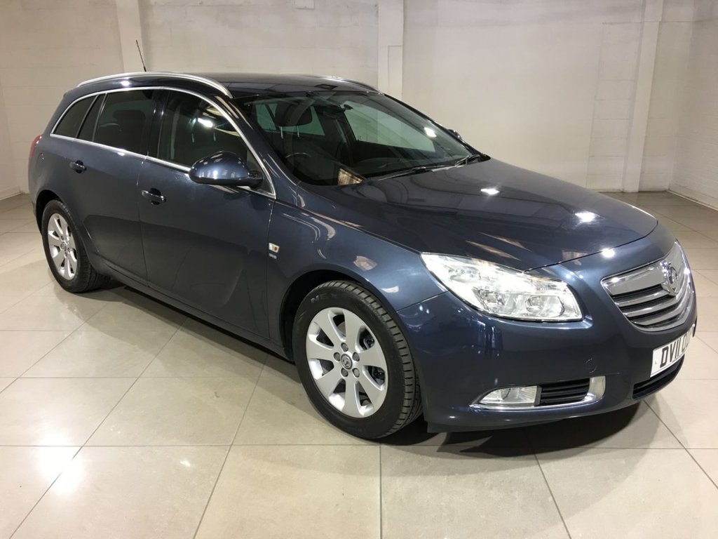 View our VAUXHALL INSIGNIA