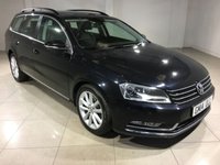 USED VOLKSWAGEN PASSAT 