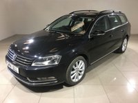 USED VOLKSWAGEN PASSAT 