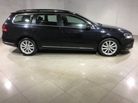 USED VOLKSWAGEN PASSAT 