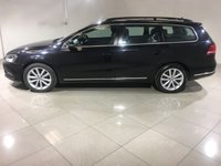 USED VOLKSWAGEN PASSAT 