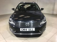USED VOLKSWAGEN PASSAT 