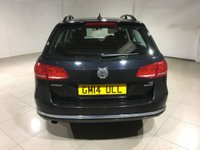 USED VOLKSWAGEN PASSAT 