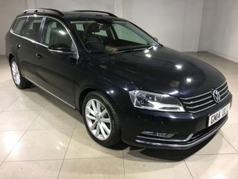 2014 VOLKSWAGEN PASSAT}