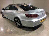USED VOLKSWAGEN CC 