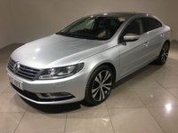 USED VOLKSWAGEN CC 