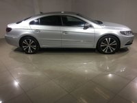 USED VOLKSWAGEN CC 