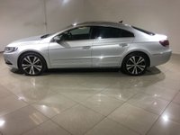 USED VOLKSWAGEN CC 
