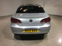 USED VOLKSWAGEN CC 