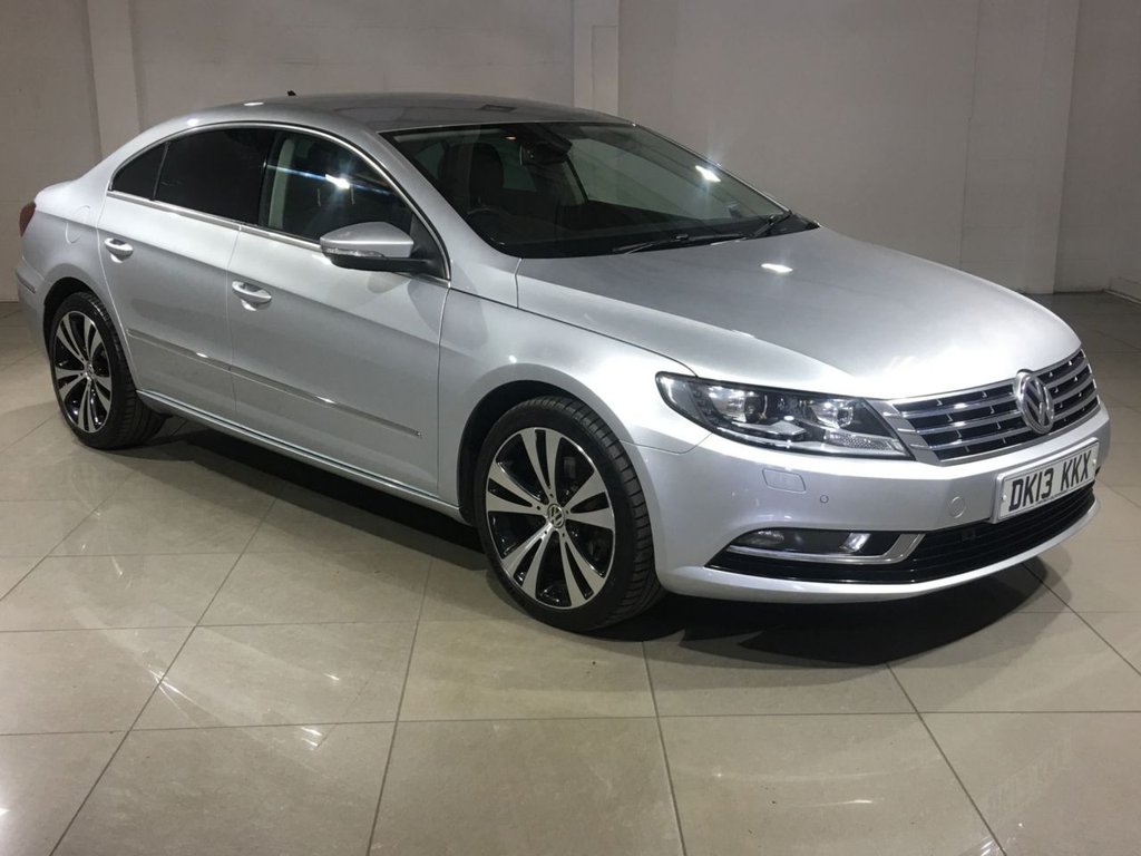 View our VOLKSWAGEN CC