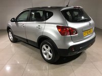 USED NISSAN QASHQAI 