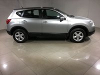 USED NISSAN QASHQAI 