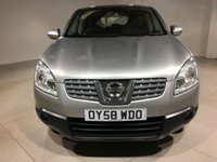 USED NISSAN QASHQAI 