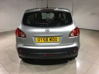 USED NISSAN QASHQAI 