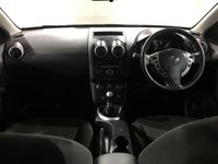 USED NISSAN QASHQAI 