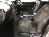 USED NISSAN QASHQAI 