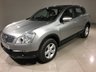 USED NISSAN QASHQAI 