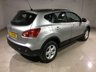 USED NISSAN QASHQAI 