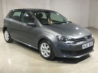 USED VOLKSWAGEN POLO 