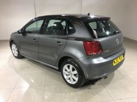 USED VOLKSWAGEN POLO 