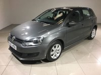 USED VOLKSWAGEN POLO 