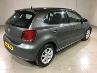 USED VOLKSWAGEN POLO 