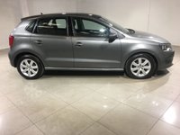 USED VOLKSWAGEN POLO 