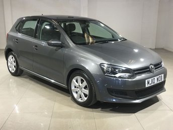 2010 VOLKSWAGEN POLO}