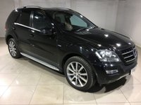 USED MERCEDES-BENZ M-CLASS 
