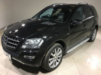 USED MERCEDES-BENZ M-CLASS 
