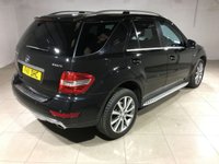 USED MERCEDES-BENZ M-CLASS 
