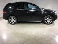 USED MERCEDES-BENZ M-CLASS 