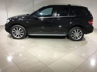 USED MERCEDES-BENZ M-CLASS 