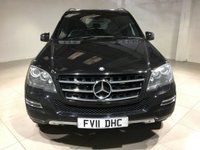 USED MERCEDES-BENZ M-CLASS 